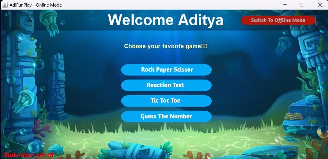 AdiFunPlay – Multiplayer Gaming Platform - Image 5
