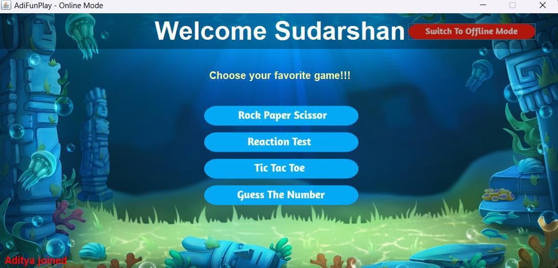 AdiFunPlay – Multiplayer Gaming Platform - Image 6